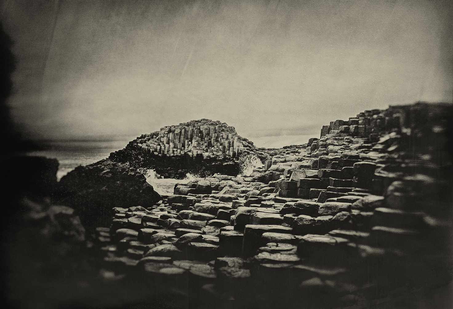 55º 14' 26" N 6º 30. 41" W